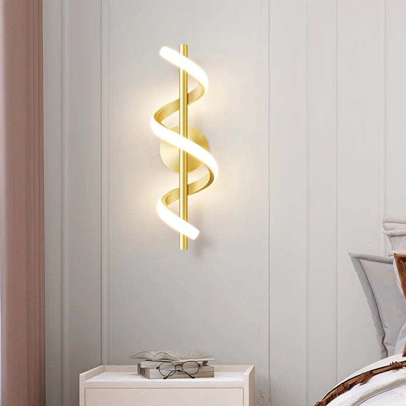 LED Wall Lamp For Living Room Dining Room