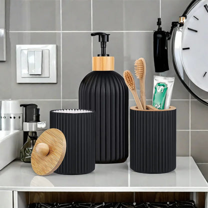 Bathroom Countertop Container Hand Soap