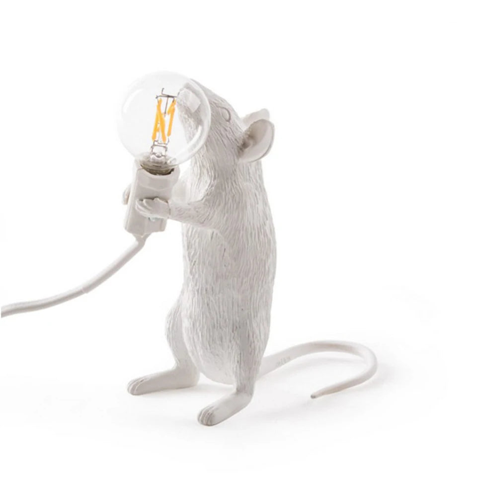 Modern LED Table Lights «mouse»