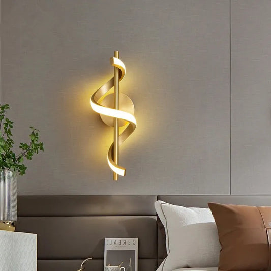 LED Wall Lamp For Living Room Dining Room