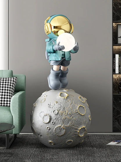 Home Decor Large Astronaut