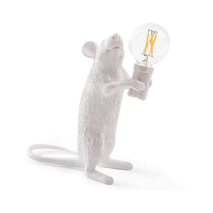 Modern LED Table Lights «mouse»