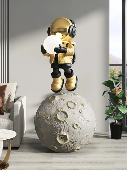 Home Decor Large Astronaut