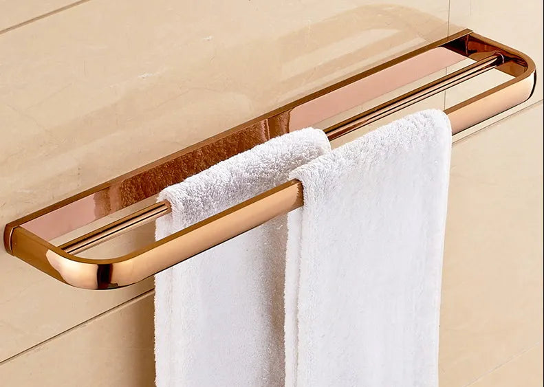 Shelf Towel Holder Toilet Paper