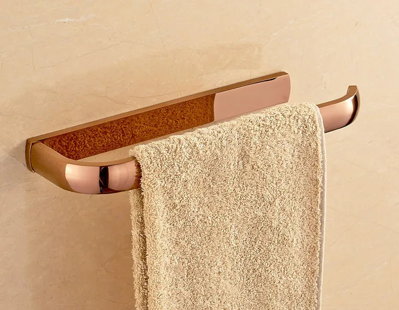 Shelf Towel Holder Toilet Paper