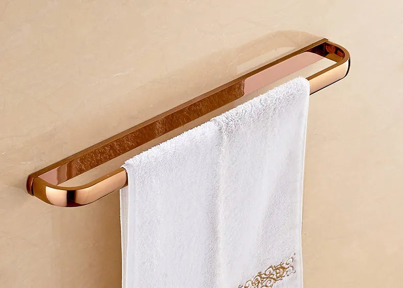 Shelf Towel Holder Toilet Paper